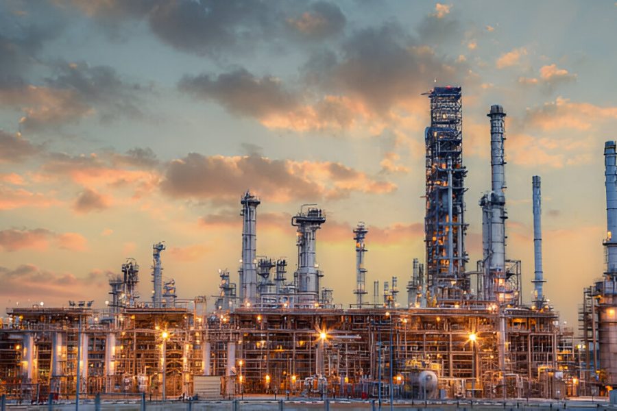 Kz-Trans-Refinery